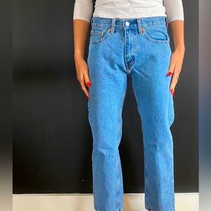 Vintage Levi 505 Jeans